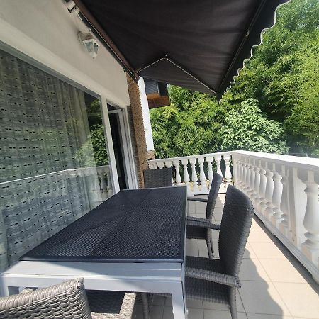 Wolf Vendeghaz Villa Balatonkeresztur Ngoại thất bức ảnh