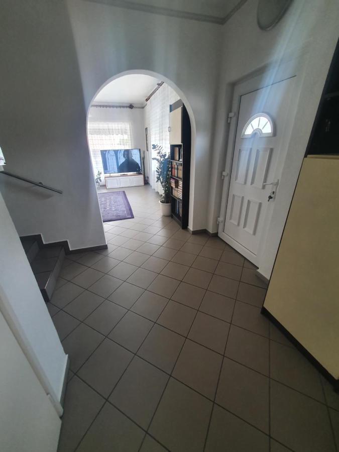 Wolf Vendeghaz Villa Balatonkeresztur Ngoại thất bức ảnh