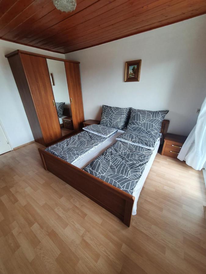 Wolf Vendeghaz Villa Balatonkeresztur Ngoại thất bức ảnh
