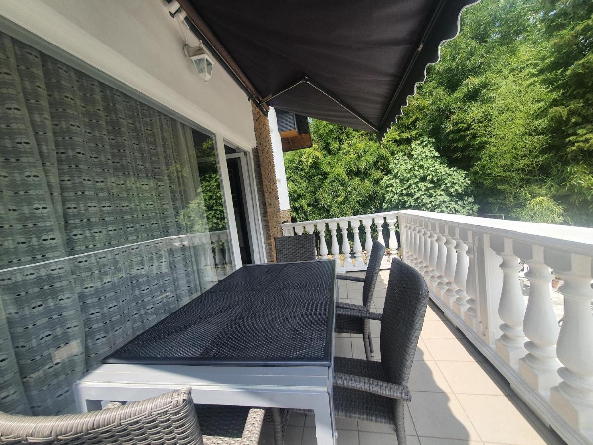 Wolf Vendeghaz Villa Balatonkeresztur Ngoại thất bức ảnh